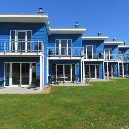 Reihenhaus Im Ostseeresort Dampland בית נופש *