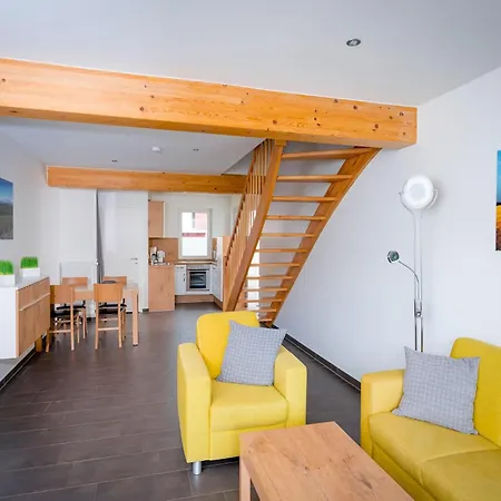 Feriehus Reihenhaus Im Ostseeresort Dampland Damp