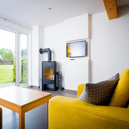 Reihenhaus Im Ostseeresort Dampland דאמפ