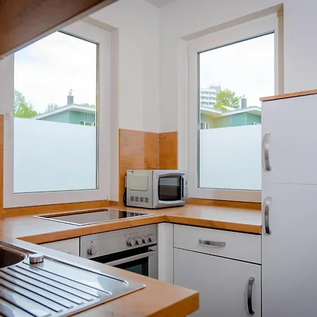 Reihenhaus Im Ostseeresort Dampland بيت للعطل *