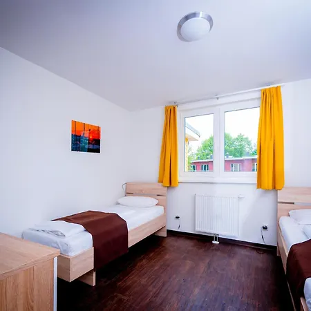 בית נופש Reihenhaus Im Ostseeresort Dampland *