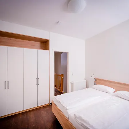 Feriehus Reihenhaus Im Ostseeresort Dampland Damp