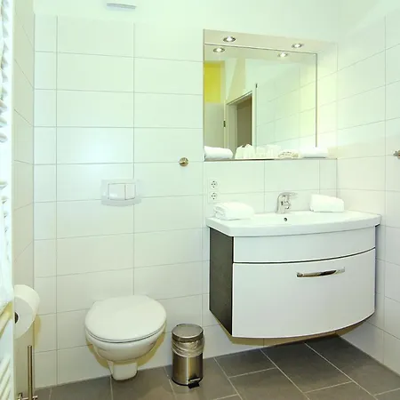 Feriehus Reihenhaus Im Ostseeresort Dampland