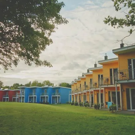 بيت للعطل Reihenhaus Im Ostseeresort Dampland *