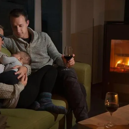 Reihenhaus Im Ostseeresort Dampland בית נופש