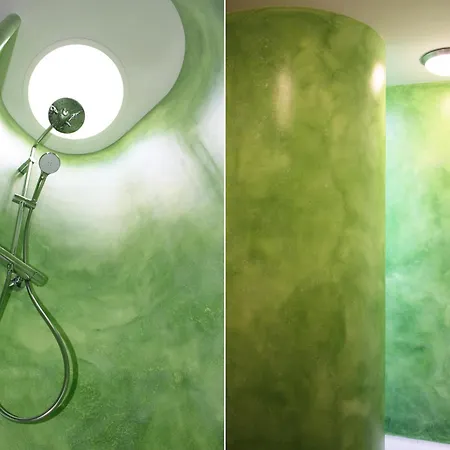 בית נופש Reihenhaus Im Ostseeresort Dampland