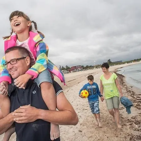 Reihenhaus Im Ostseeresort Dampland דאמפ