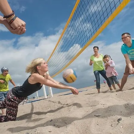 Reihenhaus Im Ostseeresort Dampland דאמפ