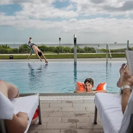 Reihenhaus Im Ostseeresort Dampland בית נופש דאמפ