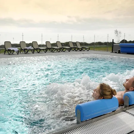 Reihenhaus Im Ostseeresort Dampland בית נופש