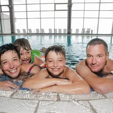 Reihenhaus Im Ostseeresort Dampland * דאמפ