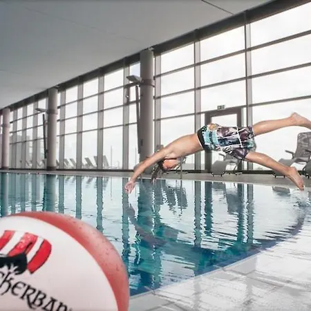 Reihenhaus Im Ostseeresort Dampland