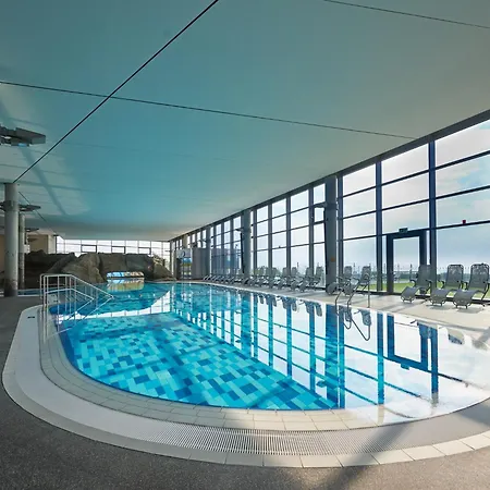 בית נופש Reihenhaus Im Ostseeresort Dampland